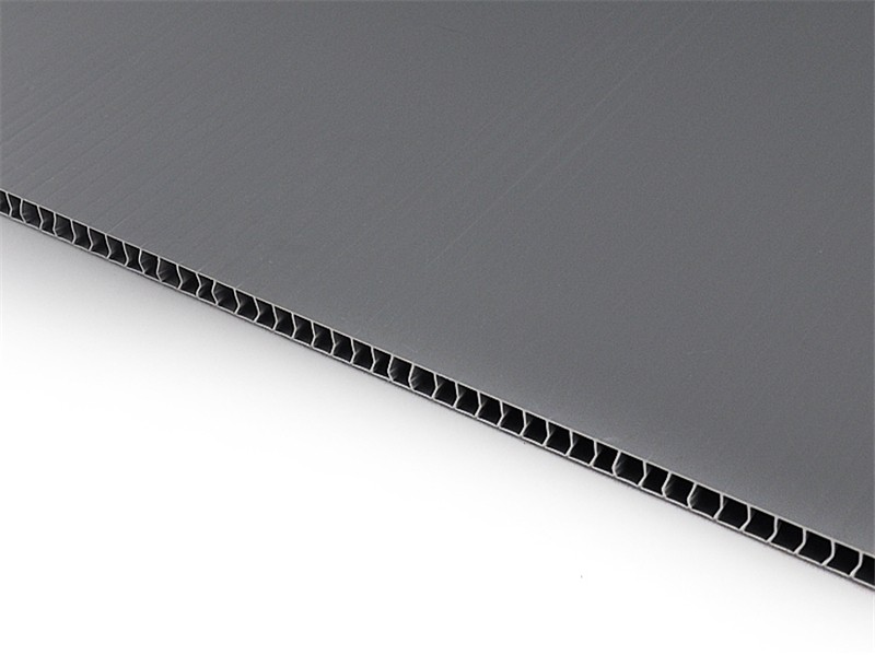 防靜電中空板周轉箱 防靜電中空板周轉箱