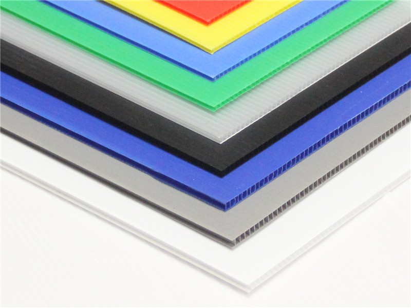 中空板 PP中空板 中空板 PP中空板