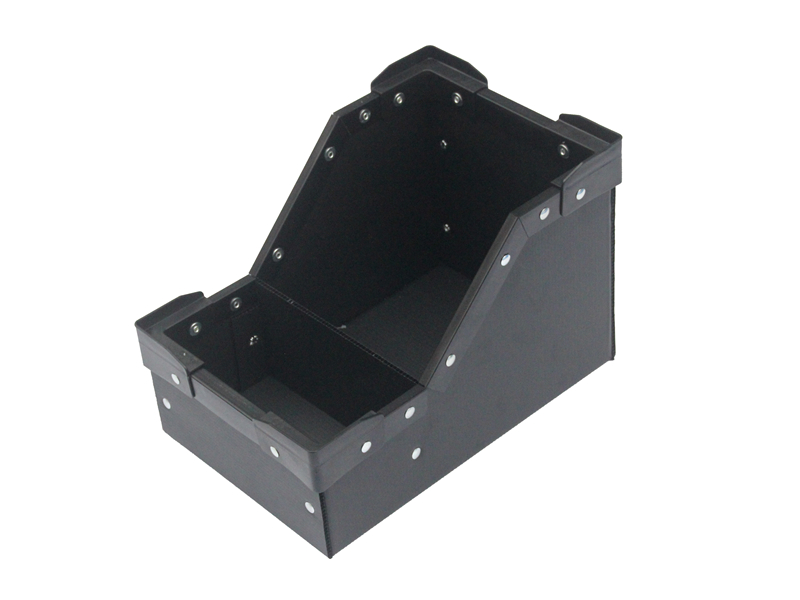 防靜電中空板周轉箱