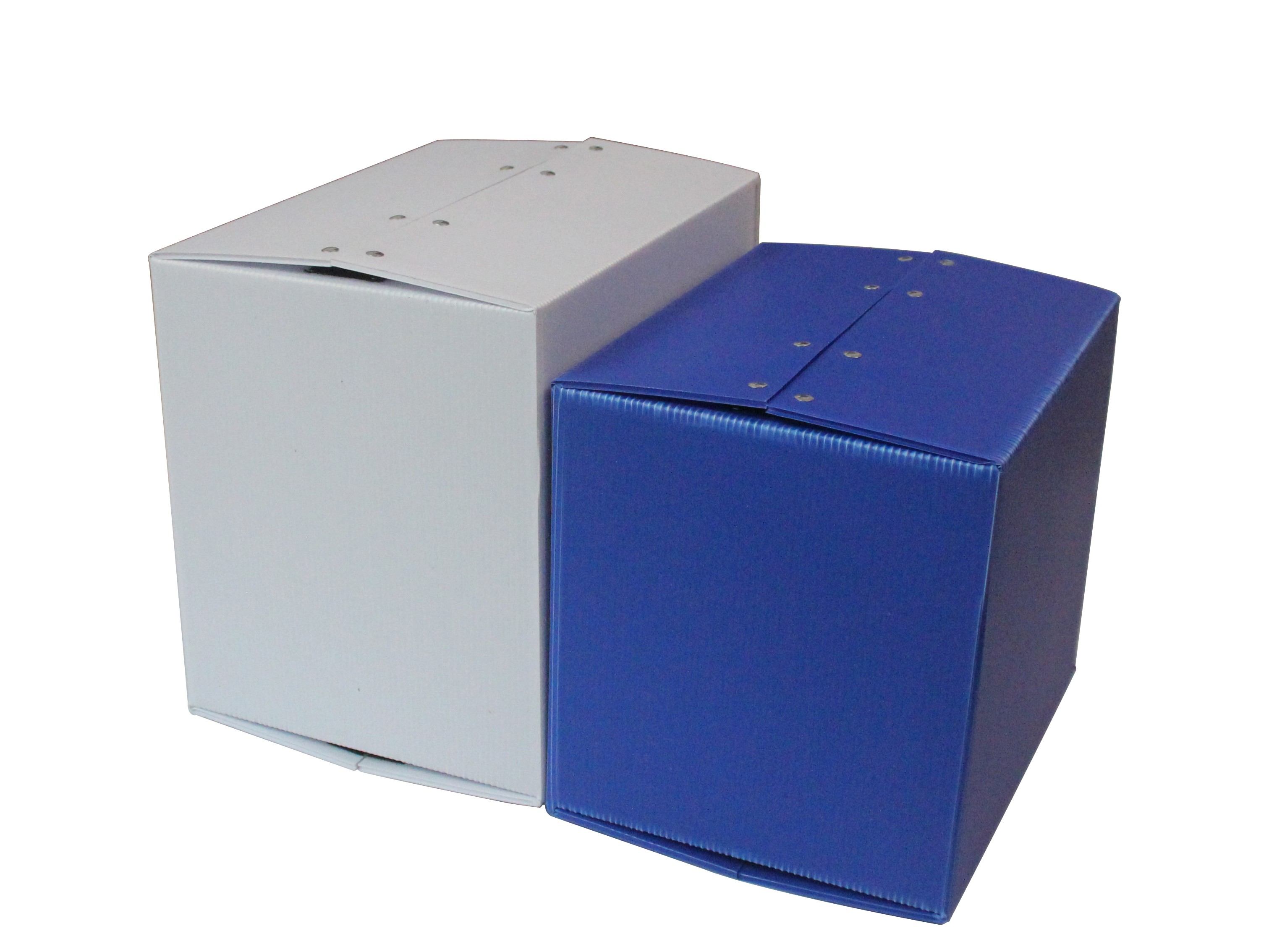 中空板周轉箱 中空板包裝箱 快遞物流箱