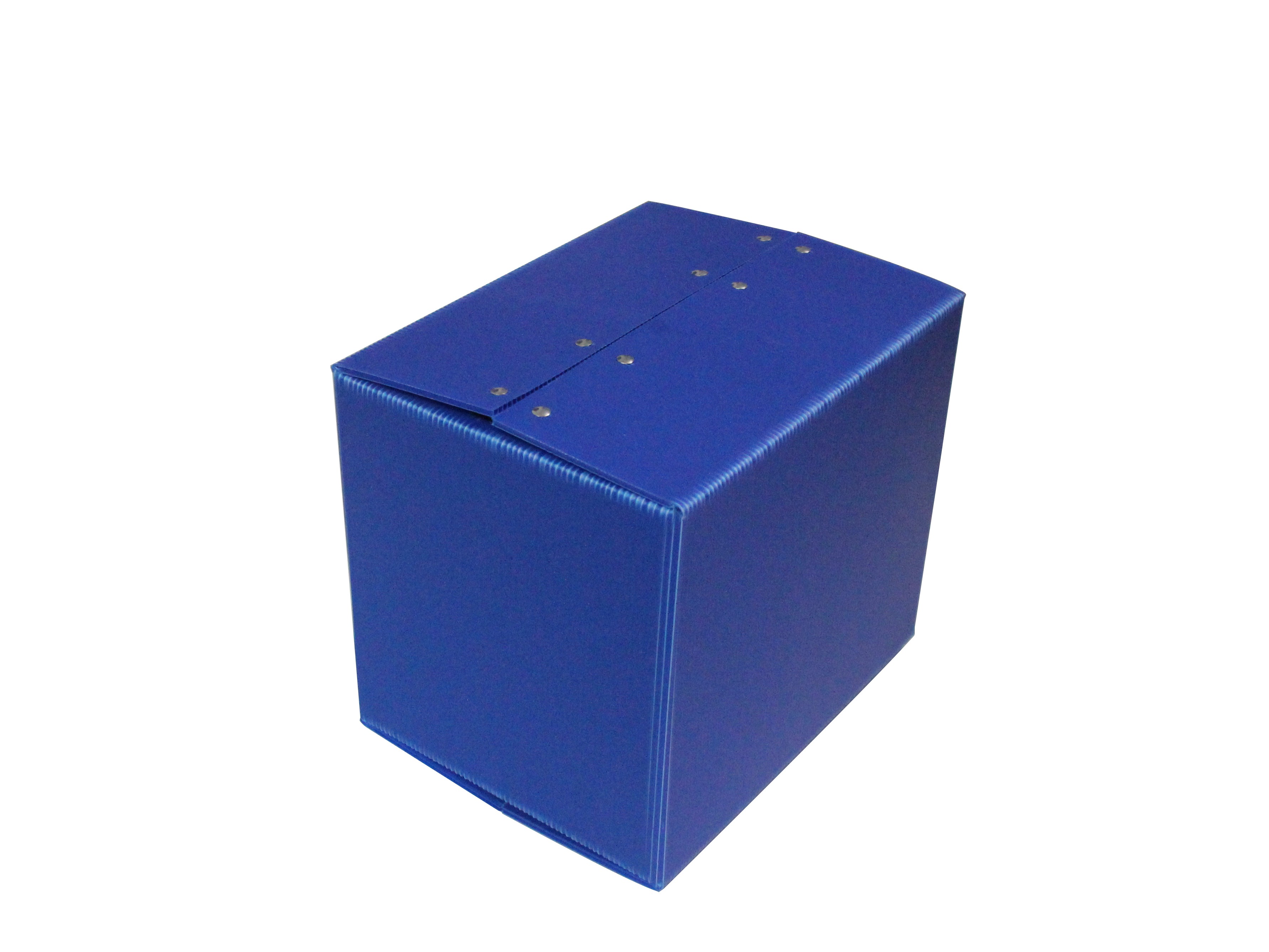 中空板周轉箱 中空板包裝箱 快遞物流箱