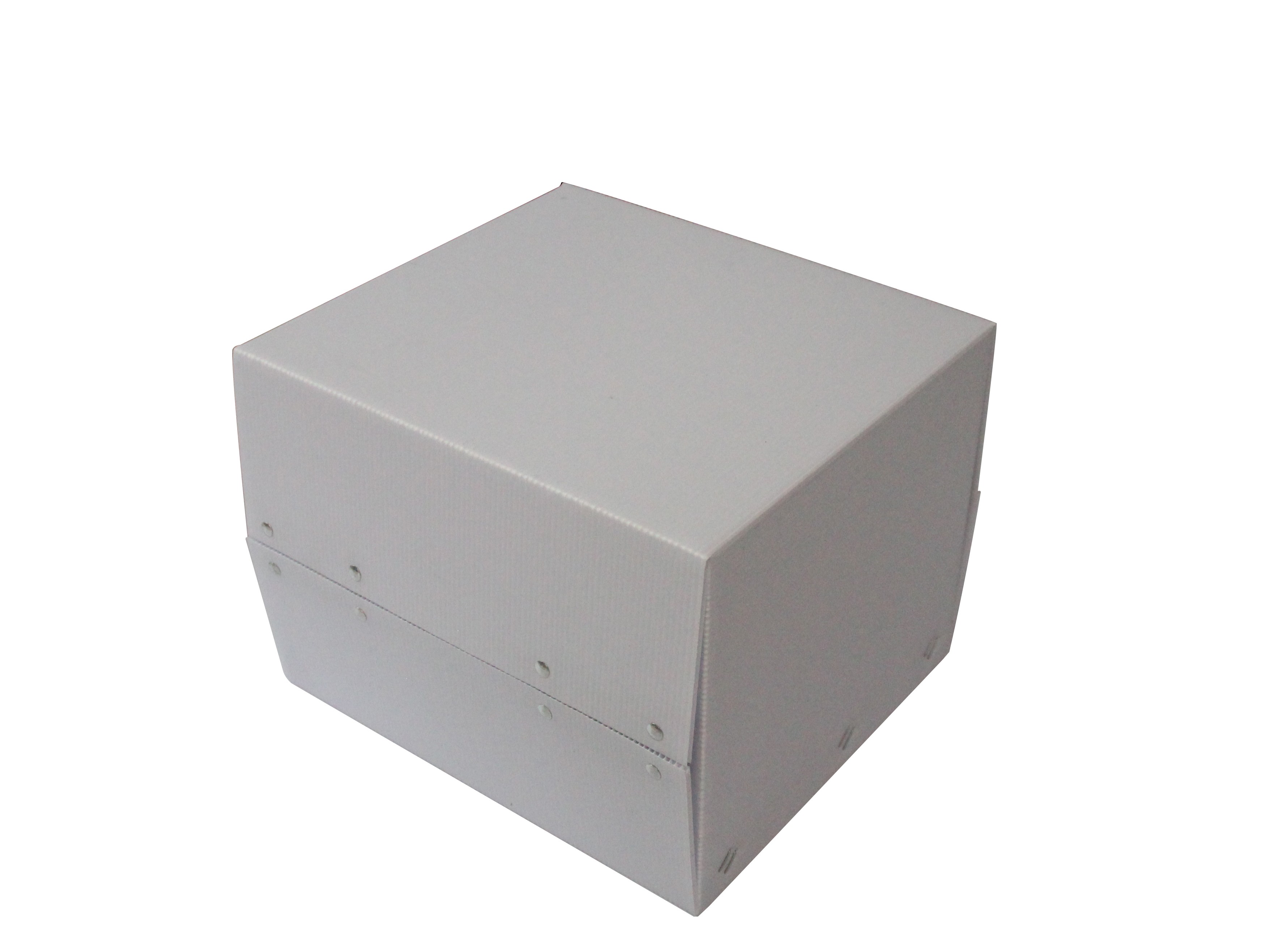 中空板周轉箱 中空板包裝箱 快遞物流箱