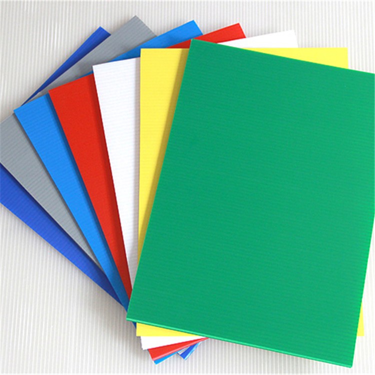 pp中空板 pp中空板