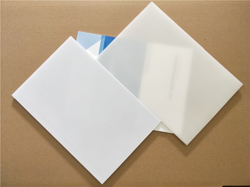 透明塑膠pp中空板