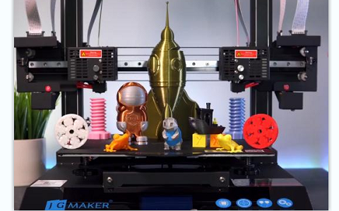 極光創新：是什么制約3d打印機發展？讓其仍不能普及