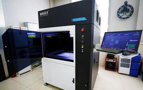 國家能源集團準能集團進行創新應用，對礦用卡車3D打印零配件
